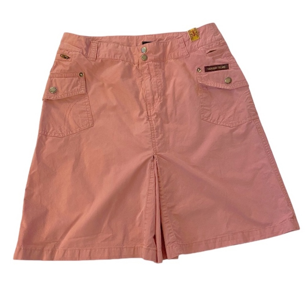 THURSDAY ISLAND I Skirt Pink Size 26